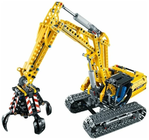 Конструктор LEGO Technic 42006 Экскаватор